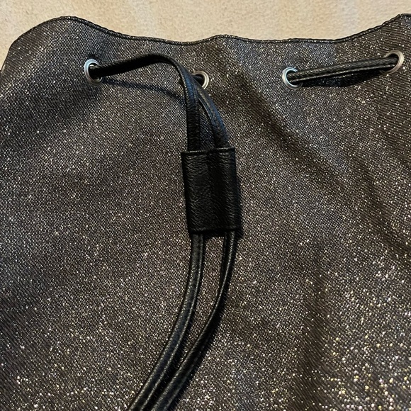 Victorias Secret Metallic Backpack - Picture 3 of 5